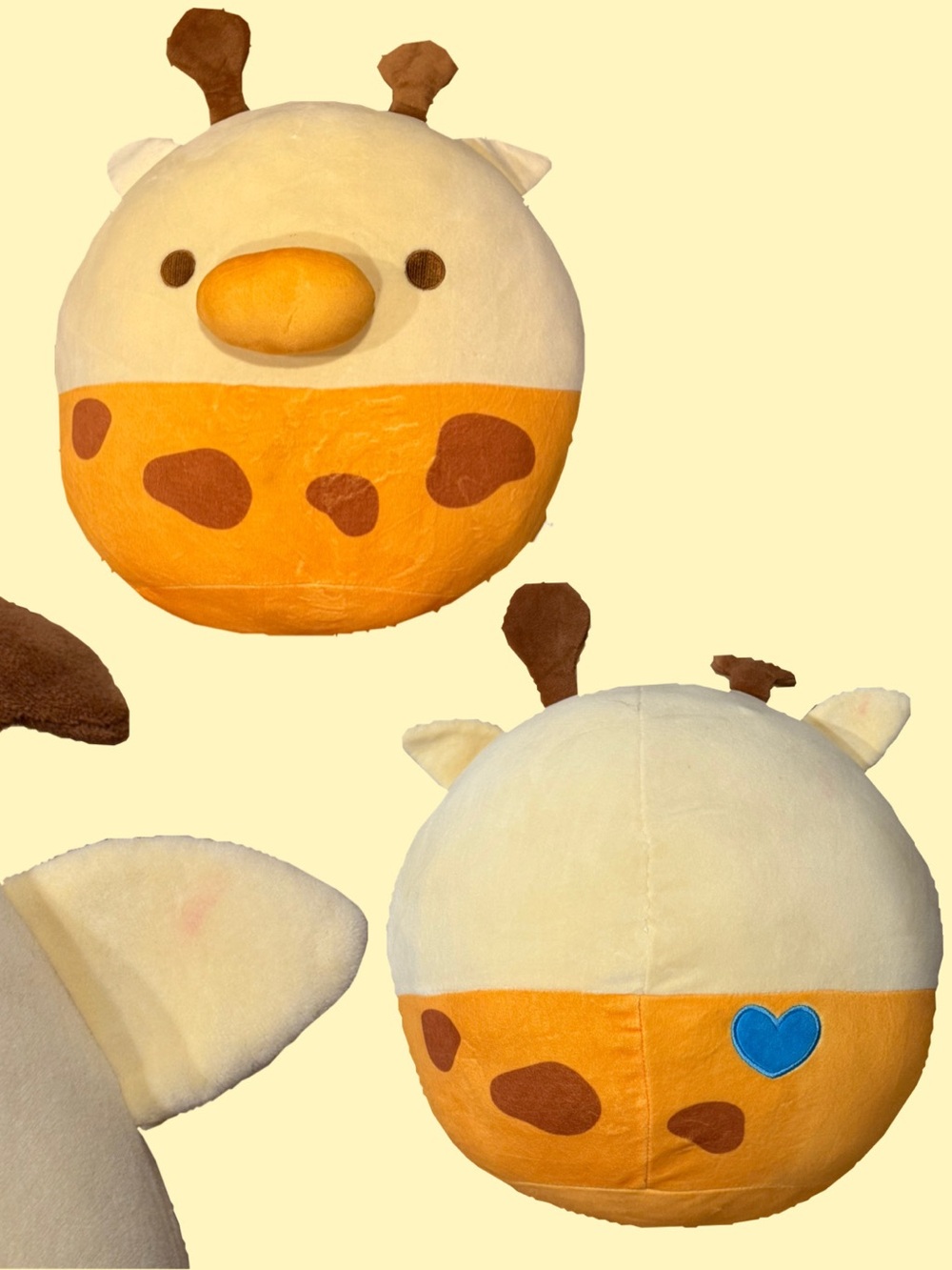 CUTE GIRAFFE PLUSH